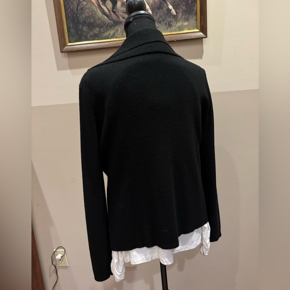 Alfani Merino Wool Sweater. Large NWT - Picture 5 of 8